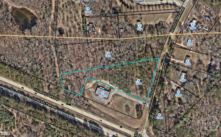 Pictures of Retail property located at 1811 McNutt Creek Rd, Bogart, GA 30622 for sales - image #1