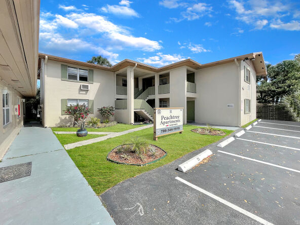Pictures of Multifamily property located at 150 Peachtree St, Cocoa, FL 32922 for sales - image #1