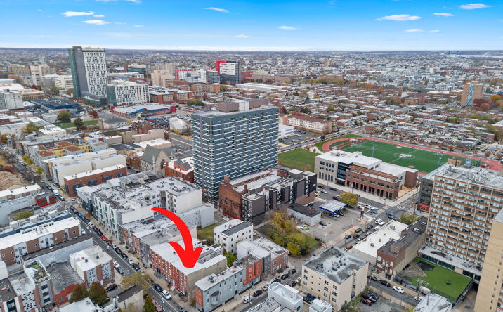 Pictures of Multifamily property located at 1305 N 15th St, Philadelphia, PA 19121 for sales - image #1