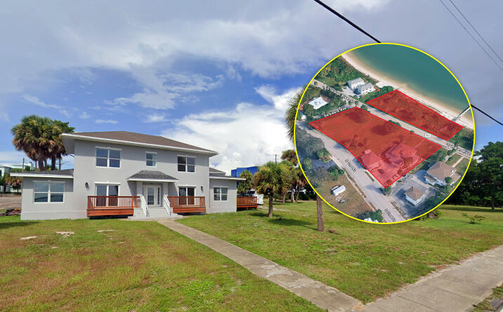 Pictures of Hospitality, Land property located at 515 S Indian River Dr, Fort Pierce, FL 34950 for sales - image #1
