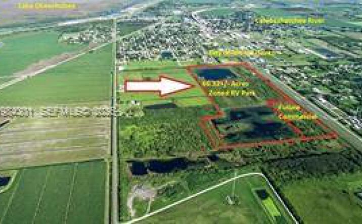 Pictures of Land property located at 1210 N U S Highway 27, Moore Haven, FL 33471 for sales - image #1