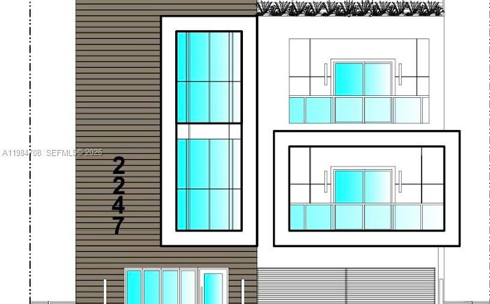 Pictures of Land property located at 2247 Jackson St, Hollywood, FL 33020 for sales - image #1