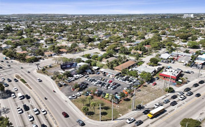 Pictures of Special Purpose, Retail property located at 345 COPANS RD, Pompano Beach, FL 33064 for sales - image #1
