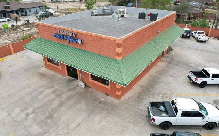 Pictures of Retail property located at 222 W Main Avenue, Alton, TX 78573 for sales - image #1