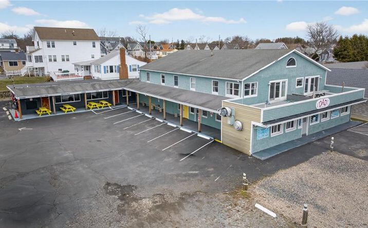 Pictures of Mixed Use, Land, Retail, Hospitality, Multifamily property located at 1 Angell Road, Narragansett, RI 02882 for sales - image #1