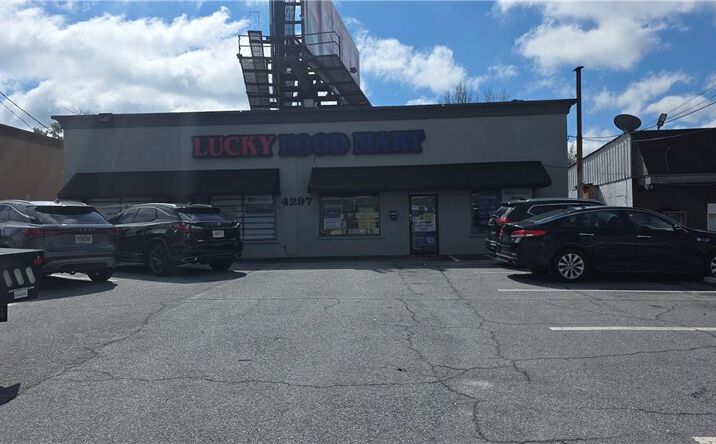 Pictures of Retail property located at 4297 Hugh Howell Road, Tucker, GA 30084 for sales - image #1
