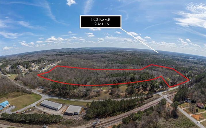 Pictures of Land property located at 561 E Highway 78, Temple, GA 30179 for sales - image #1