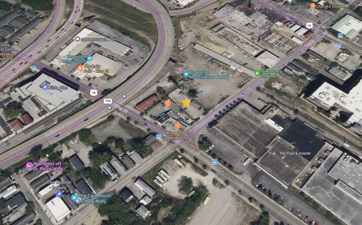 Pictures of Multifamily, Land, Special Purpose property located at 54 Line Street, Charleston, SC 29403 for sales - image #1