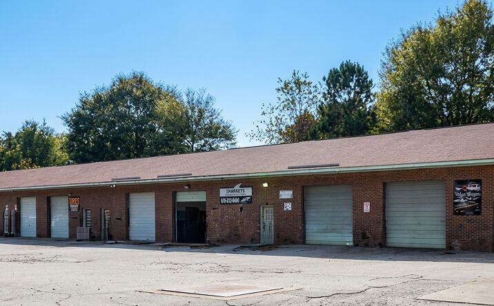 Pictures of Retail, Industrial property located at 1911 Old Covington Rd NE, Conyers, GA 30013 for sales - image #1