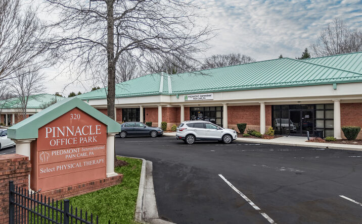 Pictures of Office property located at 320 Jake Alexander Blvd W, Salisbury, NC 28147 for sales - image #1