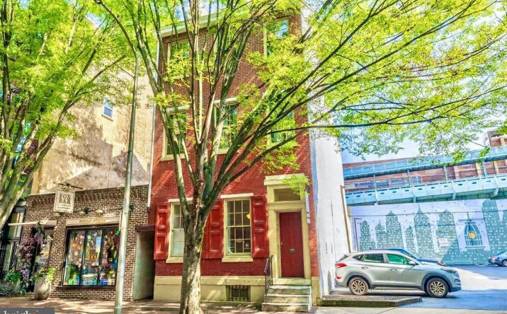 Pictures of Multifamily, Mixed Use property located at 239 Race Street Unit A, Philadelphia, PA 19106 for sales - image #1