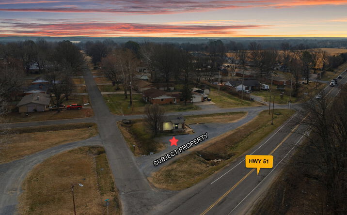 Pictures of Office, Special Purpose property located at 1401 S McQuarrie Ave, Wagoner, OK 74467 for sales - image #1
