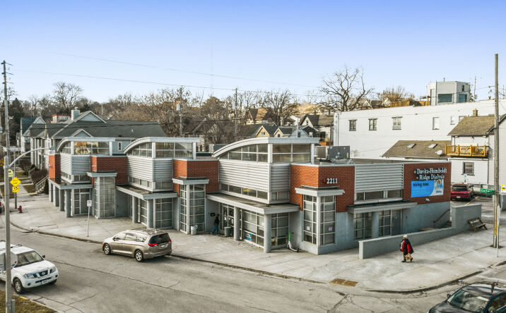 Pictures of Office, Retail property located at 2211 N Humboldt Ave, Milwaukee, WI 53212 for sales - image #1