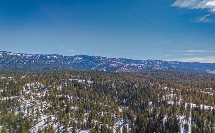 Pictures of Land property located at TBD Skunk Creek Rd, Cascade, ID 83611 for sales - image #1