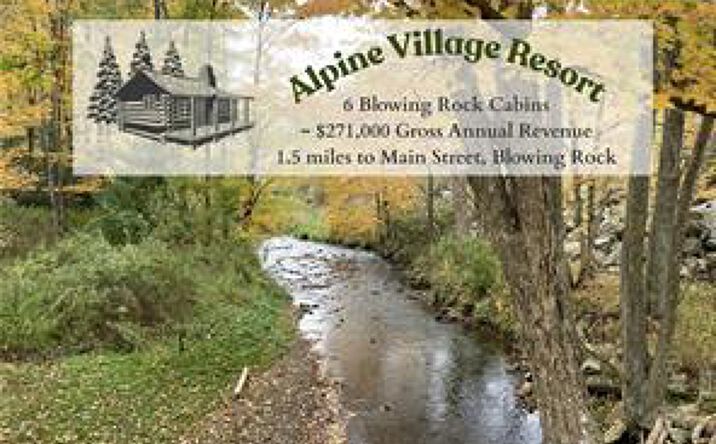 Pictures of Hospitality, Land property located at 158 Alpine Village Dr, Blowing Rock, NC 28605 for sales - image #1