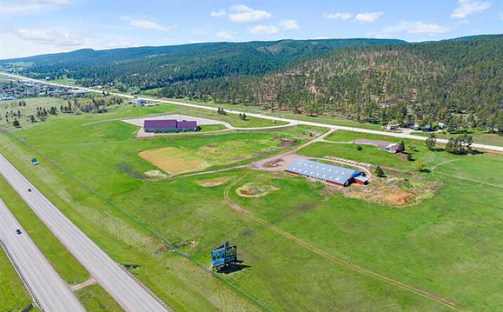 Pictures of Industrial, Land property located at 14116 Sturgis Rd, Piedmont, SD 57769 for sales - image #1