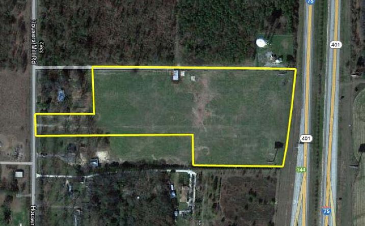 3288 Housers Mill Rd, Byron, Ga 31008 - Land For Sale - 3288 Housers 