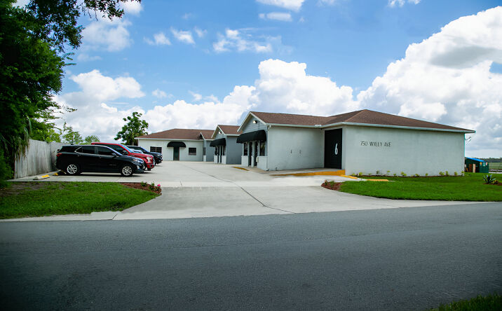 Pictures of Industrial property located at 750 Wylly Ave, Sanford, FL 32773 for sales - image #1