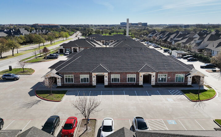Pictures of Office property located at 8751 Collin McKinney Pkwy, McKinney, TX 75070 for sales - image #1