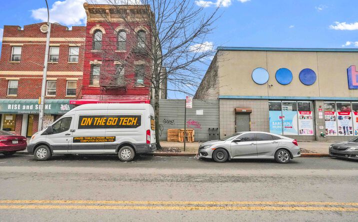 Pictures of Land property located at 508 Rockaway Ave, Brooklyn, NY 11212 for sales - image #1