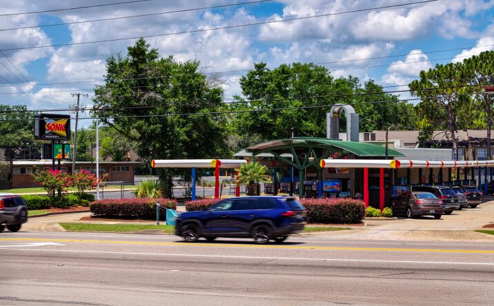 Pictures of Retail property located at 5889 N 9th Ave, Pensacola, FL 32504 for sales - image #1