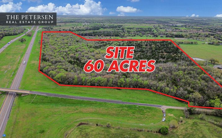 Pictures of Land property located at 8070 Co Rd 130, Terrell, TX 75161 for sales - image #1