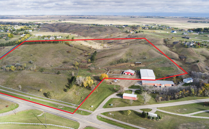 Pictures of Industrial, Land property located at Co Rd 15W, Minot, ND 58701 for sales - image #1