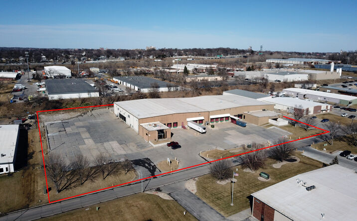 Pictures of Industrial property located at 4808 G St, Omaha, NE 68117 for sales - image #1