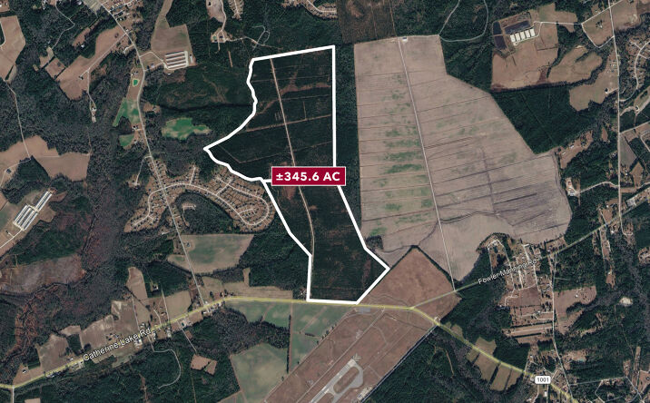 Pictures of Land property located at Catherine Lake Rd, Richlands, NC 28574 for sales - image #1