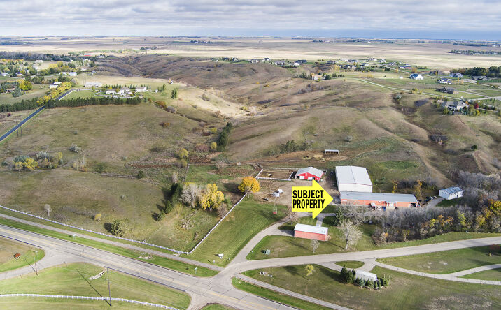 Pictures of Industrial property located at County Rd 15W, Minot, ND 58703 for sales - image #1