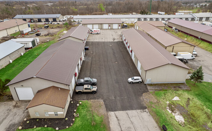 Pictures of Industrial, Self Storage, Special Purpose property located at 491 Erie St, Lancaster, NY 14086 for sales - image #1