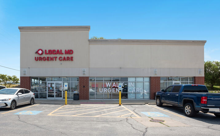 Pictures of Retail property located at 17960 Halsted St, Homewood, IL 60430 for sales - image #1