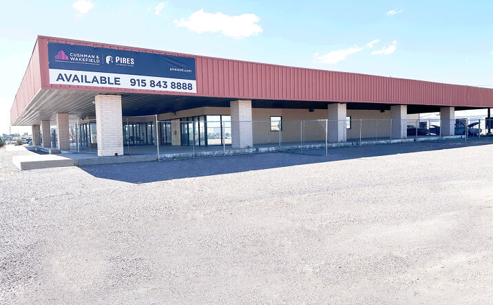 Pictures of Office, Industrial, Mixed Use, Land property located at 1725 Marquess St, Las Cruces, NM 88005 for sales - image #1
