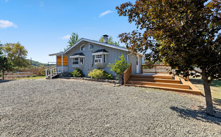 Pictures of Multifamily property located at 721 Cole Rd, Oakland, OR 97462 for sales - image #1
