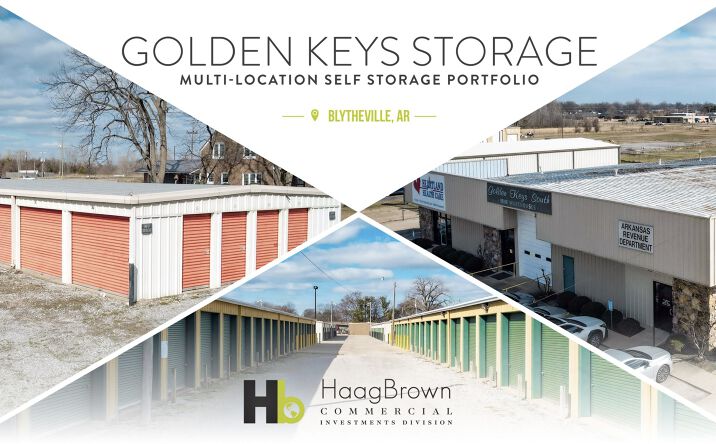 Pictures of Industrial property located at 110 S Lockard St, Blytheville, AR 72315 for sales - image #1