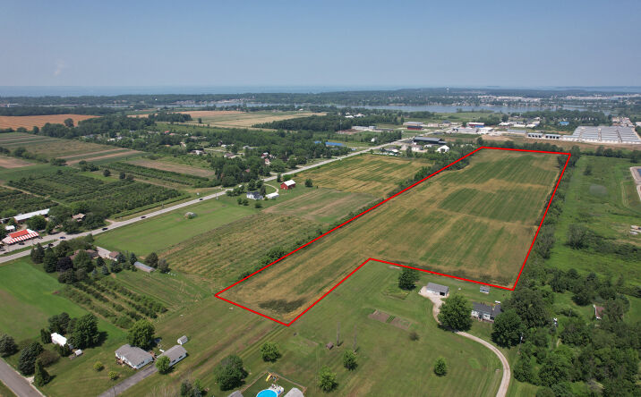 Pictures of Land property located at 0 State Route 269 rear, Lakeside-Marblehead, OH 43440 for sales - image #1