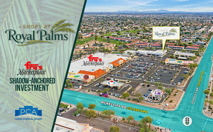 Pictures of Retail property located at 1855 N Stapley Dr, Mesa, AZ 85203 for sales - image #1