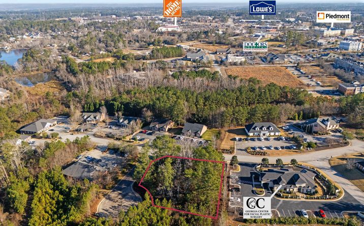 Pictures of Land property located at 801 Swindell Ct, Evans, GA 30809 for sales - image #1