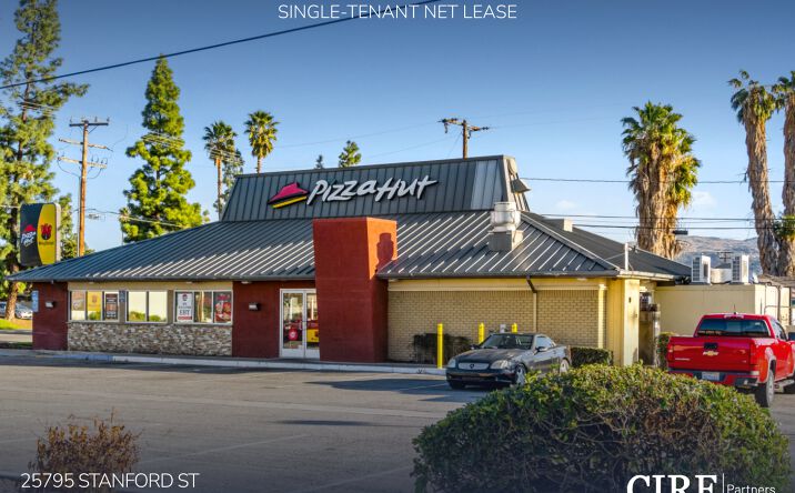 Pictures of Retail property located at 25795 Stanford St, Hemet, CA 92544 for sales - image #1