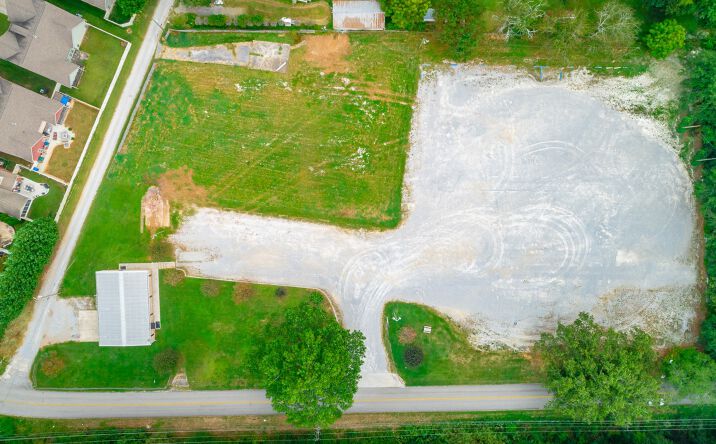 Pictures of Industrial, Land, Office property located at 4913 Adams Rd, Chattanooga, TN 37343 for sales - image #1