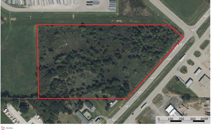 Pictures of Land property located at 8800 S US Highway 79, Palestine, TX 75803 for sales - image #1