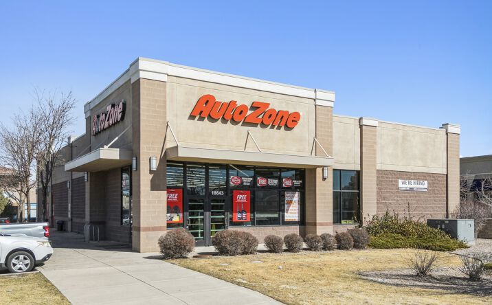 Pictures of Retail property located at 18643 Green Valley Ranch Blvd, Denver, CO 80249 for sales - image #1