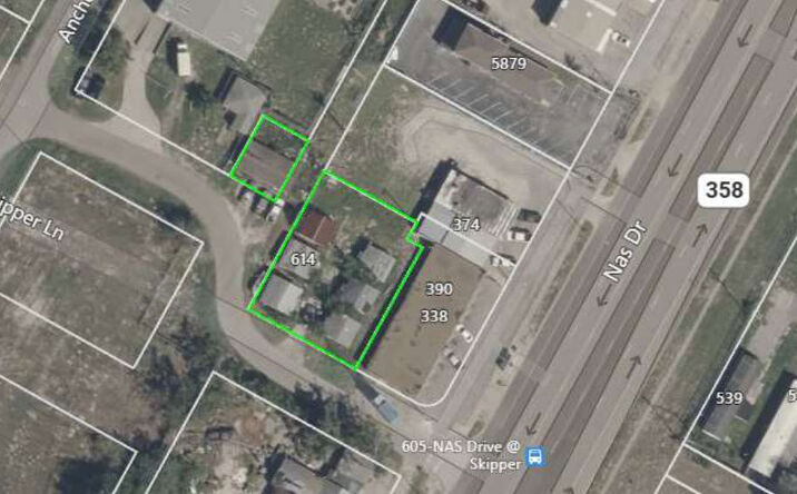 Pictures of Land property located at 614 Skipper Ln, Corpus Christi, TX 78418 for sales - image #1