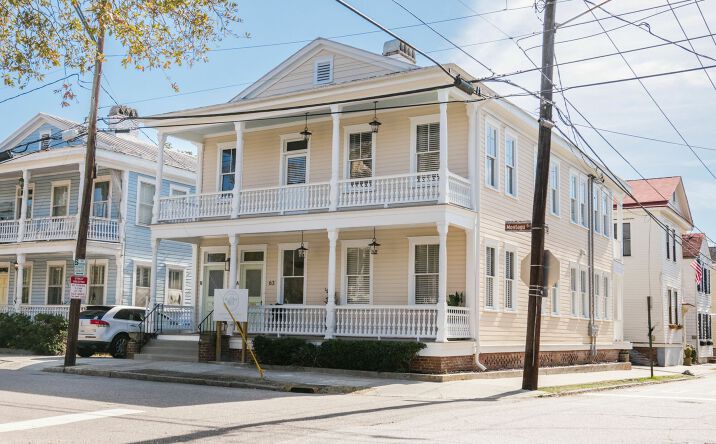 Pictures of Multifamily property located at 63 Montagu Street, A, Charleston, SC 29401 for sales - image #1