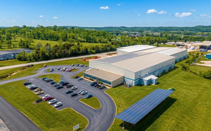 Pictures of Industrial property located at 102 Magneti Marelli Dr, Pulaski, TN 38478 for sales - image #1