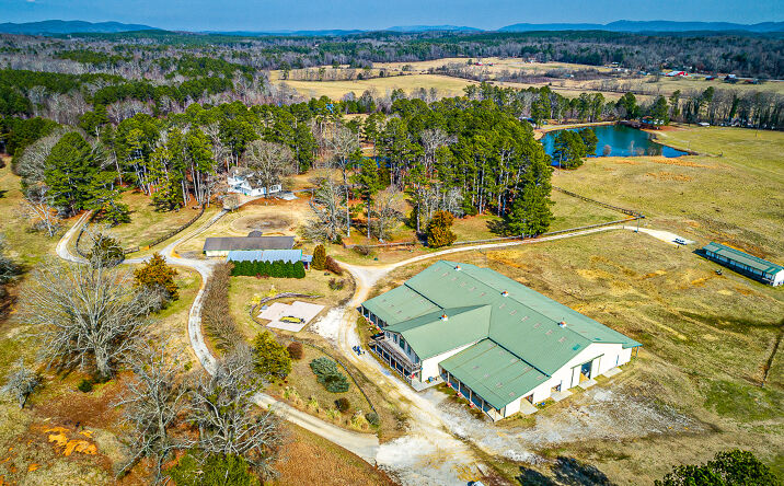 Pictures of Land property located at 721 Gowins Rd, Lafayette, GA 30728 for sales - image #1