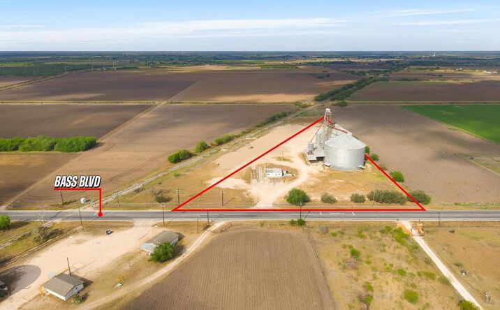 Pictures of Land property located at 22056 N Bass Blvd., Harlingen, TX 78552 for sales - image #1