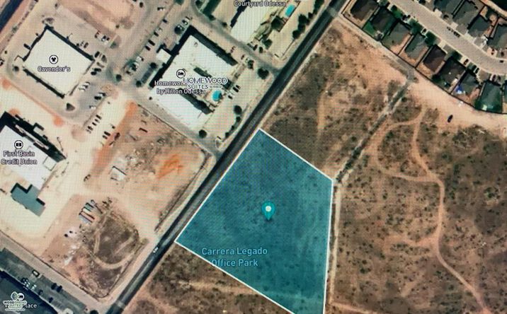Pictures of Land property located at 7200 Tres Hermanas, Odessa, TX 79765 for sales - image #1