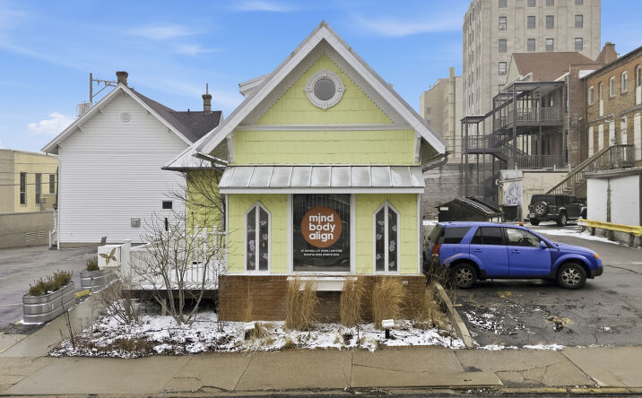 Pictures of Office, Retail property located at 20 N Mulberry St, Mansfield, OH 44902 for sales - image #1