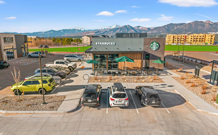 Pictures of Retail property located at 21 Spectrum Lp, Colorado Springs, CO 80921 for sales - image #1